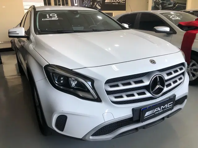 Carro Mercedes-Benz GLA 200 2019 GLA 200 1.6 Style