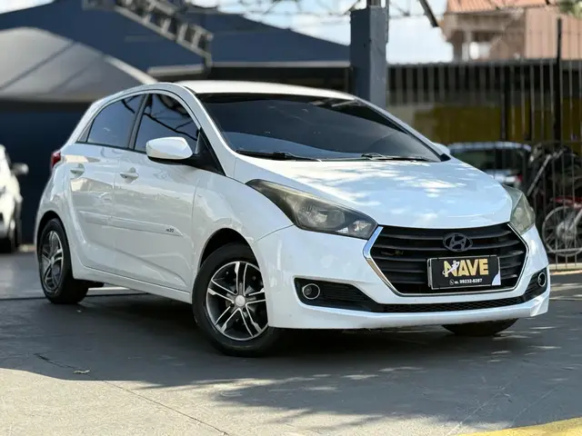 Carro Hyundai HB20 2014 1.6 Comfort (Flex)