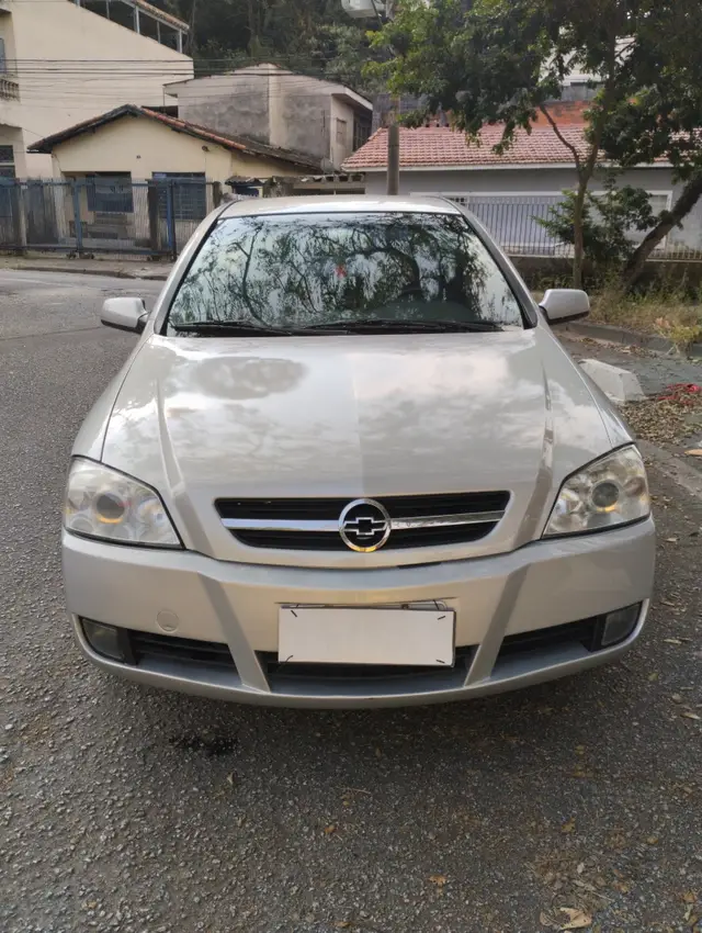 Carro Chevrolet Astra Hatch 2004 2.0 8V 4p