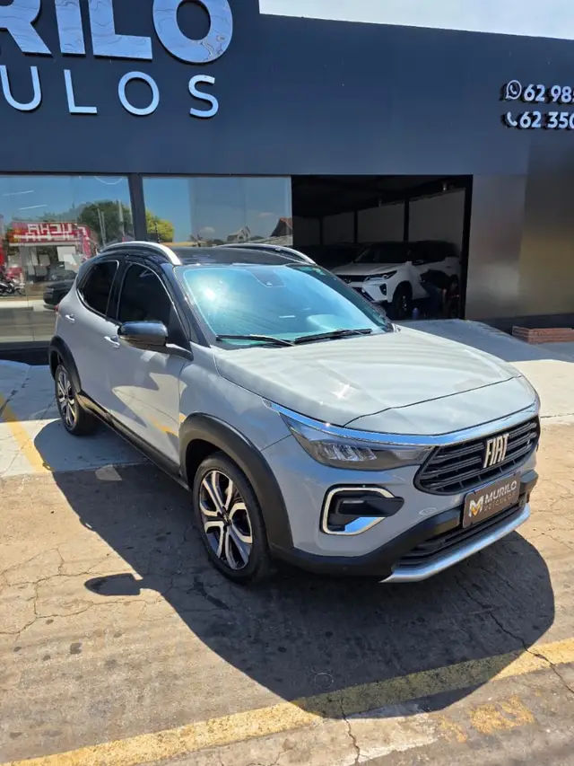 Carro Fiat Pulse 2023 Impetus 200 Turbo (flex) (aut)