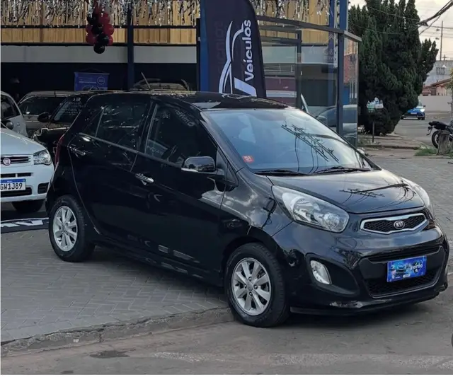 Carro Kia Picanto 2014 1.0 (Flex)