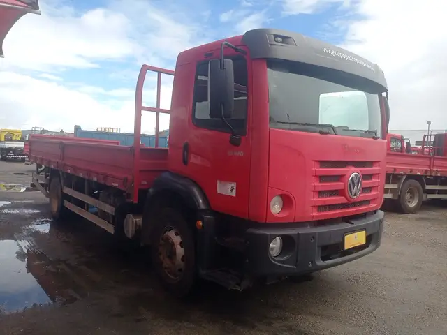 Caminhão Volkswagen 15.190 2019 E Constellation 2p (diesel)(E5)