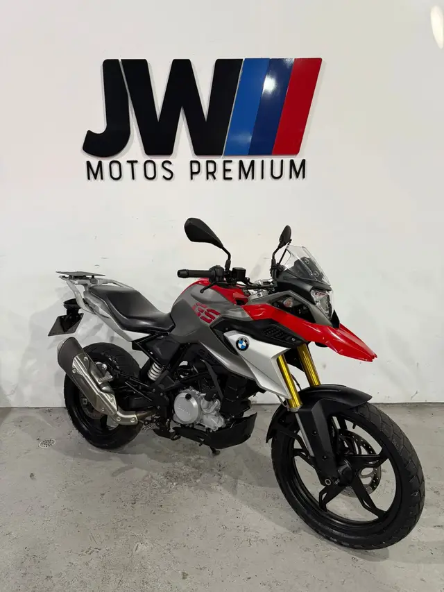 Moto BMW G 310 GS 2019 GS