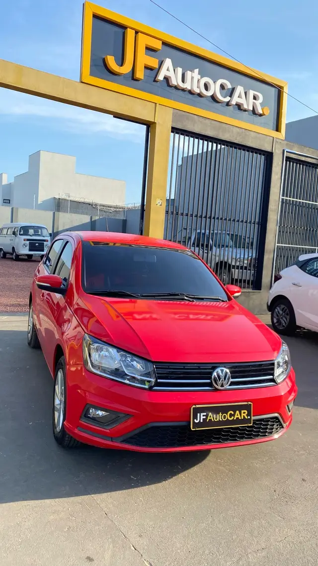 Carro Volkswagen Gol 2020 1.0 12v (Flex)