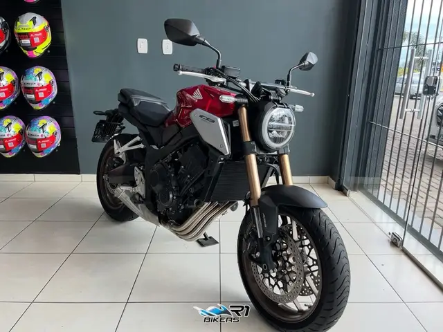 Moto Honda CB 650R 2021 (ABS)