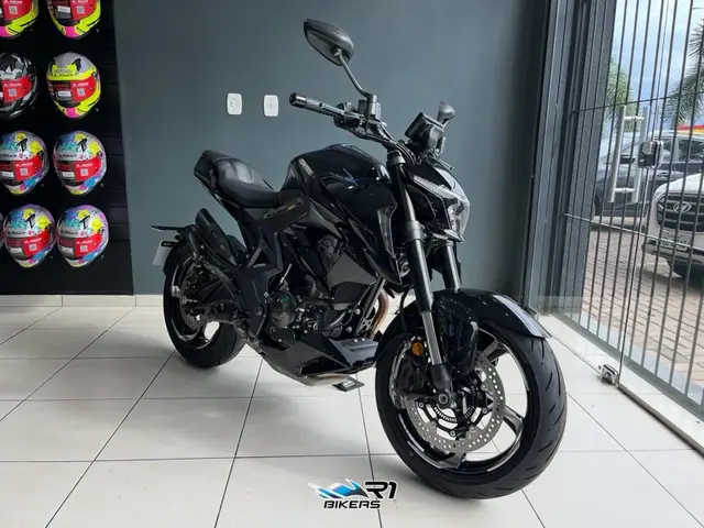 Moto Zontes R350 2026 ABS