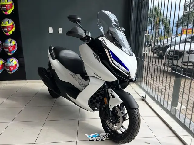 Moto Zontes 350E 2026 ABS