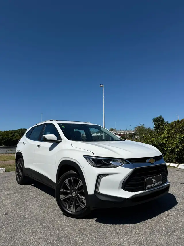 Carro Chevrolet Tracker 2024 Premier 1.2 Turbo (Aut.)