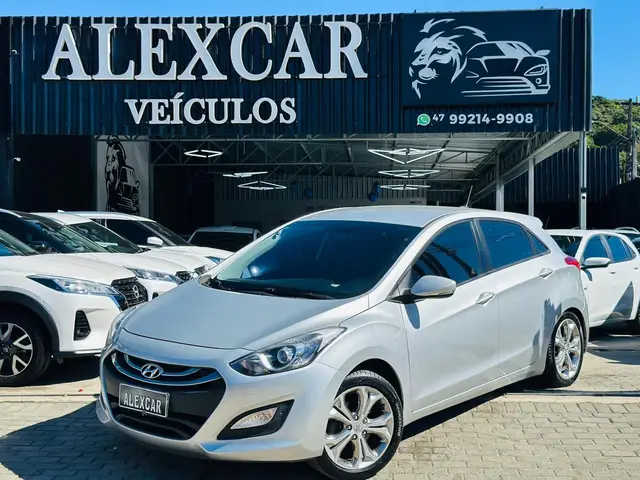 Carro Hyundai i30 2015 I30 GLS 1.8 16V MPI (Aut) C149