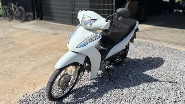 Moto Honda Biz 110i 2018 BIZ 110i