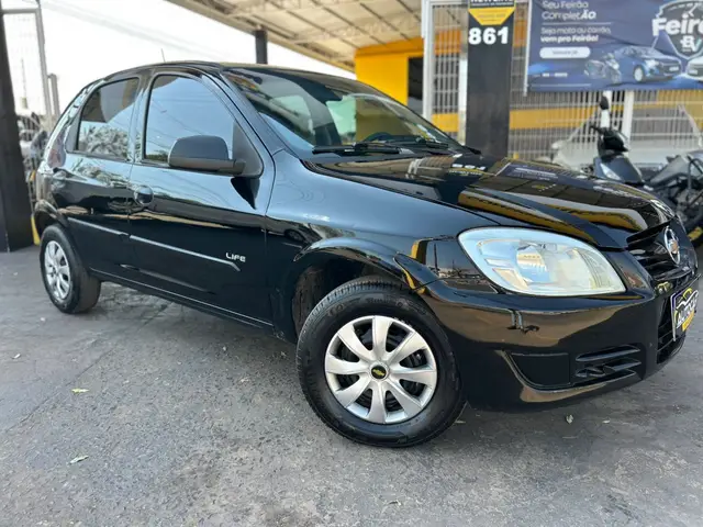 Carro Chevrolet Monza 2009 Sedan SL 2.0 EFi