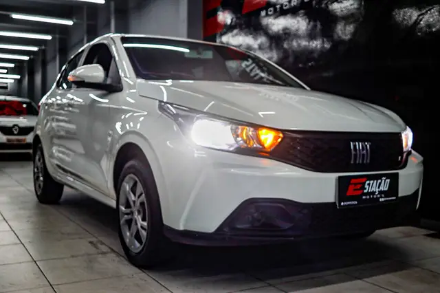 Carro Fiat Argo 2025 Drive 1.0