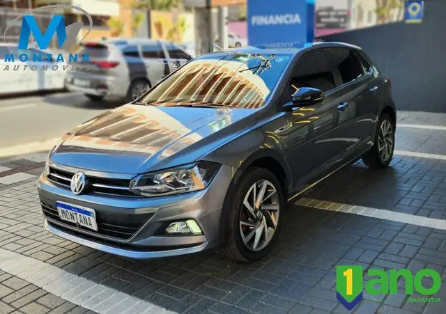 Carro Volkswagen Polo 2019 1.0 (Flex)