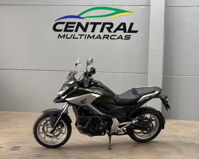 Moto Honda NC 750X 2018 ABS