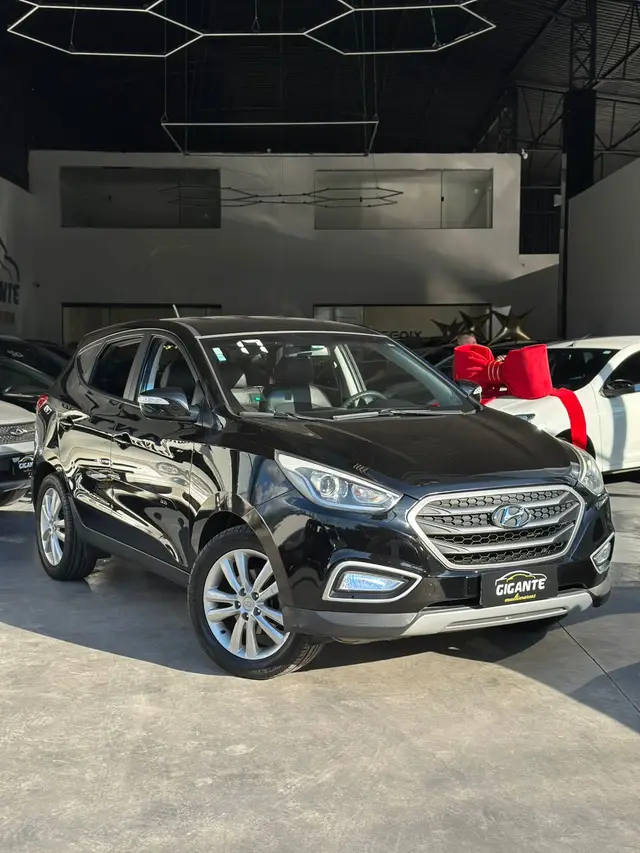 Carro Hyundai ix35 2017 2.0 2WD (Aut) (Flex)