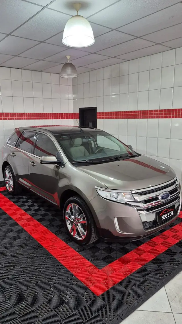 Carro Ford Edge 2013 SEL 3.5 V6 24V FWD Aut.
