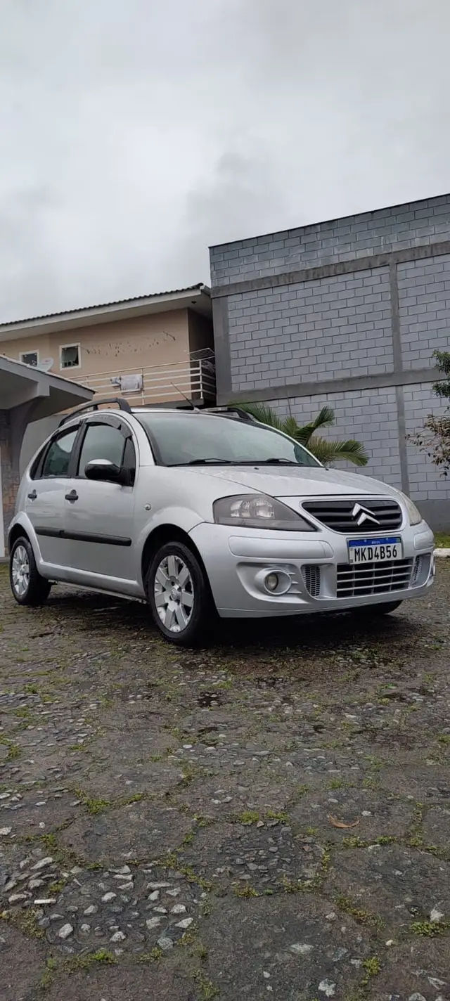 Carro Citroën C3 2012 Exclusive 1.4 8V (flex)