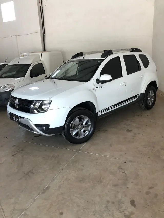 Carro Renault Duster 2019 1.6 16V Expression CVT (Flex)