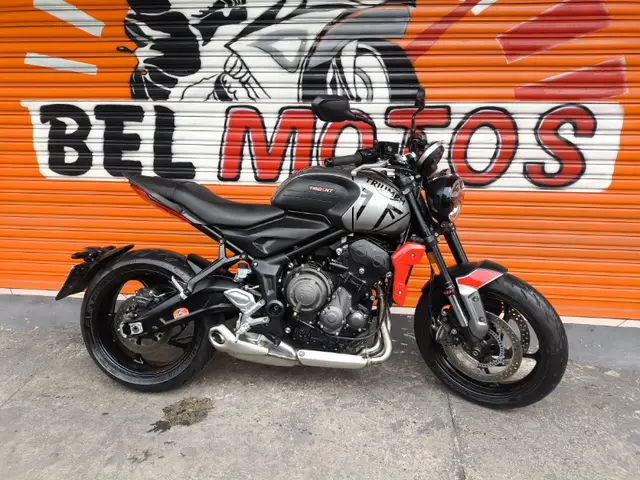 Moto Triumph Trident 660 2024 ABS
