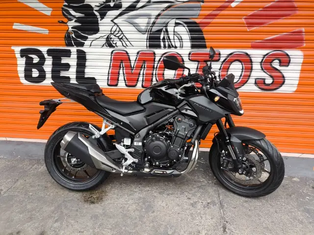 Moto Honda Hornet 2026 500