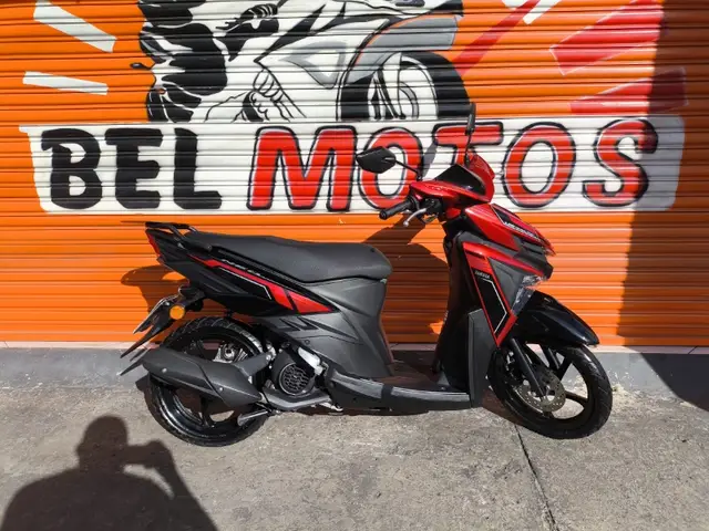 Moto Yamaha Neo 125 2025 Automatic