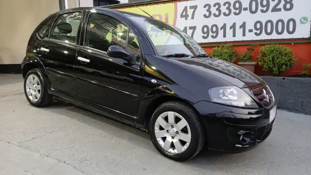 Carro Citroën C3 2012 Exclusive 1.4 8V (flex)
