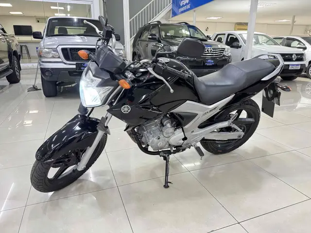 Moto Yamaha YS 250 Fazer 2012 YS 250 FAZER/ FAZER L. EDITION /BLUEFLEX