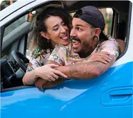 Carroceria Primeiro Carro