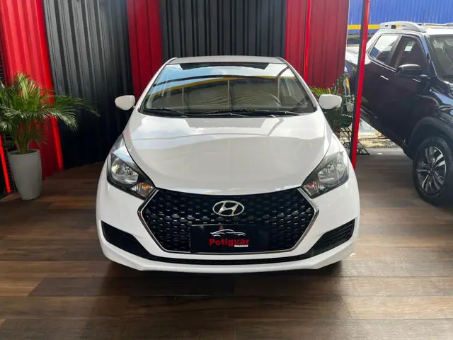 Carro Hyundai HB20 2019 1.0 Comfort Plus (Flex)