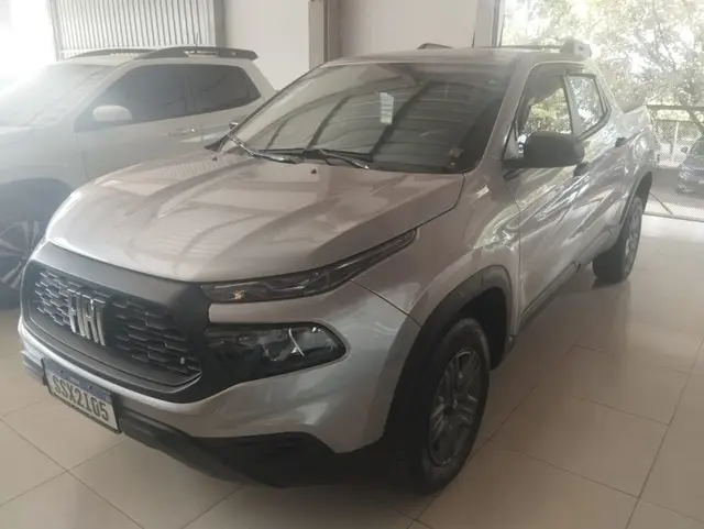 Carro Fiat Toro 2024 Endurance 1.3 Turbo 270