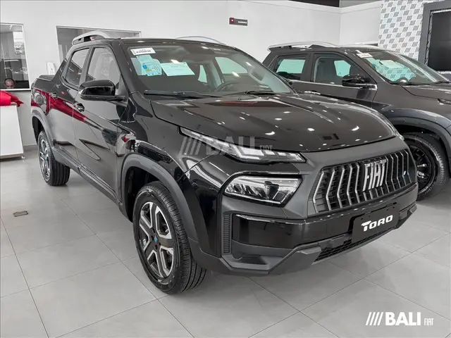Carro Fiat Toro 2026 Freedom 1.3 T270