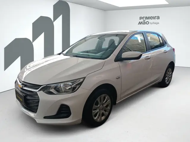 Carro Chevrolet Onix 2023 LT 1.0 Turbo