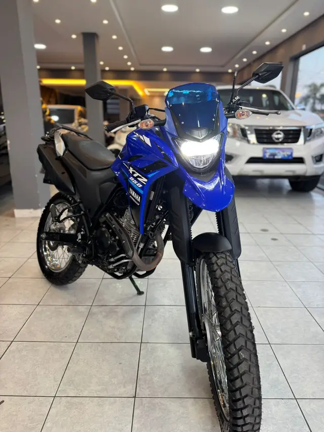 Moto Yamaha XTZ 250 Lander 2023 ABS