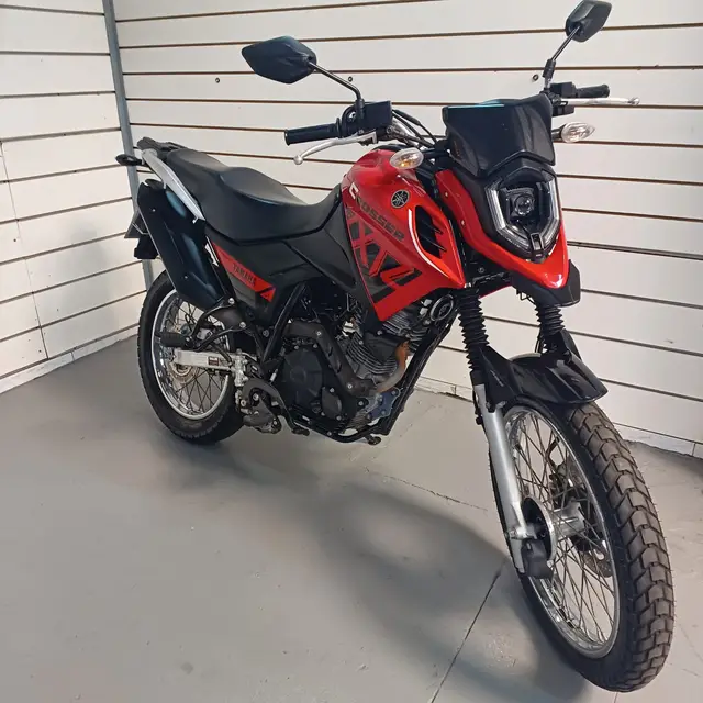 Moto Yamaha XTZ 150 Crosser 2024 S