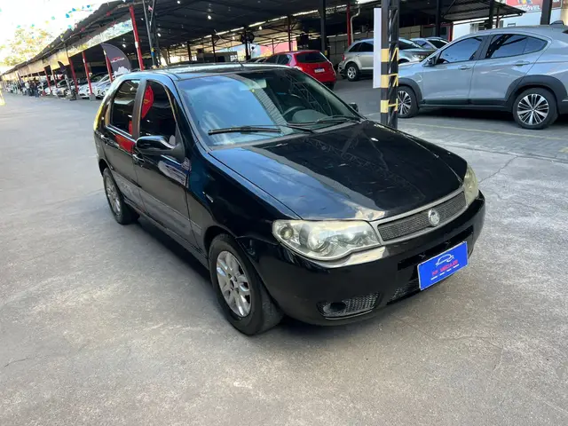 Carro Fiat Palio 2006 1.8 R (Flex)