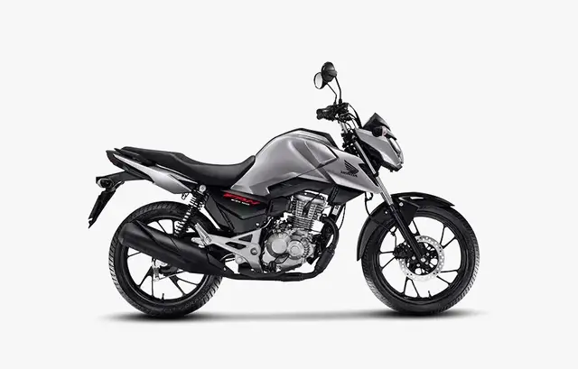 Moto Honda CG 160 2025 Fan