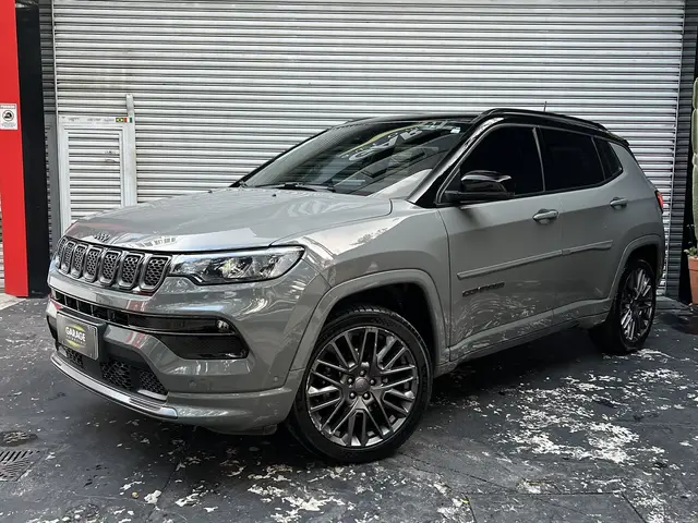 Carro Jeep Compass 2022 Série S 1.3 T270 (Aut) (Flex)