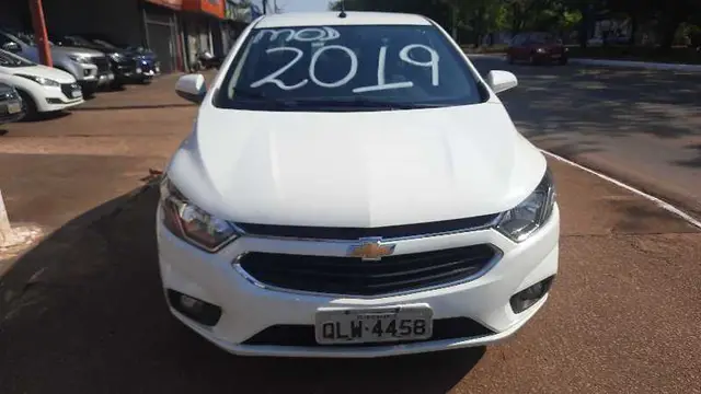 Carro Chevrolet Prisma 2019 1.4 LTZ SPE/4 (Aut)