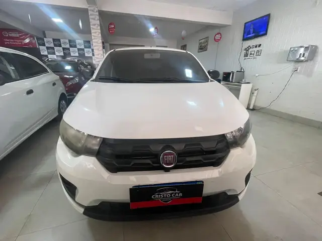 Carro Fiat Mobi 2020 Like 1.0 (Flex)