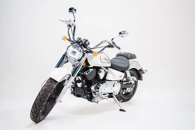 Moto Shineray Denver 250 2026 EFI