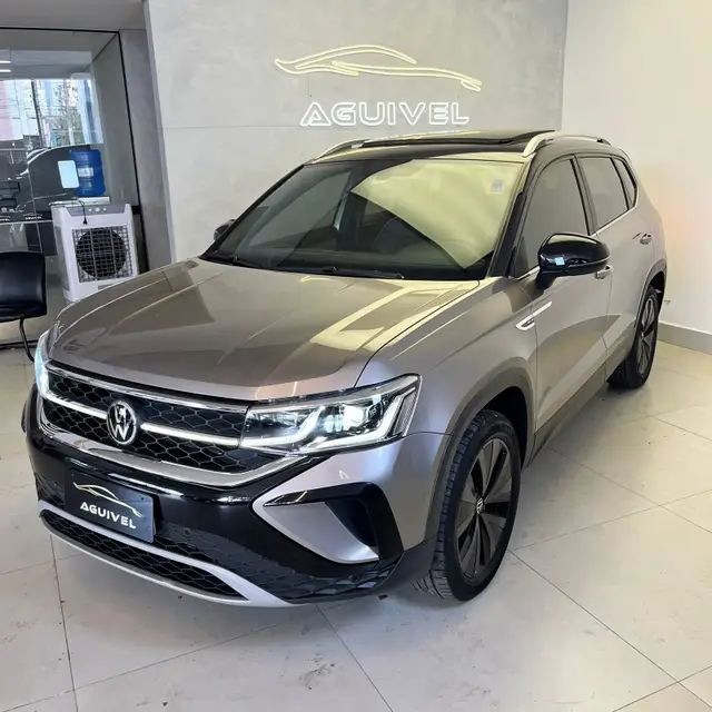 Carro Volkswagen Taos 2022 Highline 1.4 TSI (Aut) (Flex)