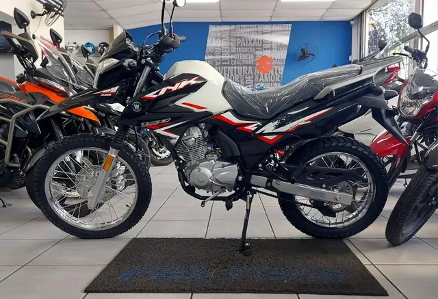 Moto Haojue NK 150 2026 ABS