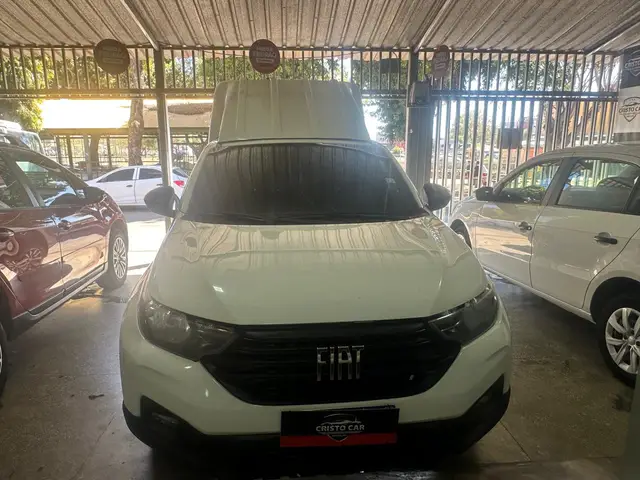 Carro Fiat Strada 2022 Endurance 1.4 CS