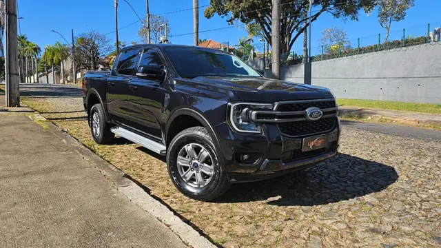 Carro Ford Ranger Cabine Dupla 2024 XLS 2.0 4x4