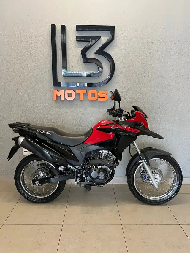 Moto Honda XRE 190 2022 (ABS) (Flex)