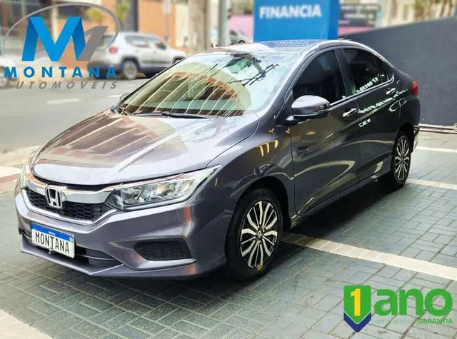 Carro Honda City 2021 1.5 Personal CVT