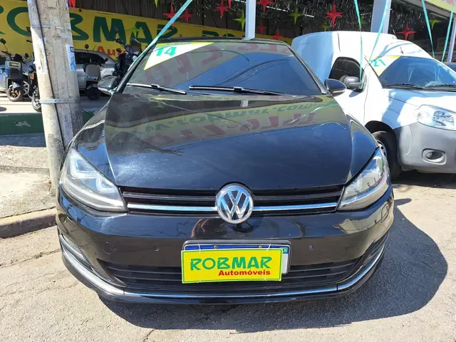 Carro Volkswagen Golf 2014 1.4 TSi BlueMotion Technology Highline