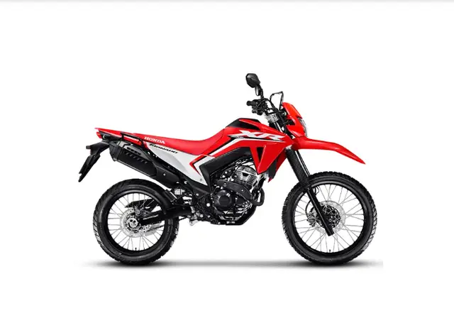 Moto Honda XR 300L 2026 Tornado