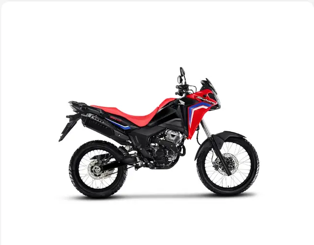 Moto Honda XRE Sahara 300 2026 Rally