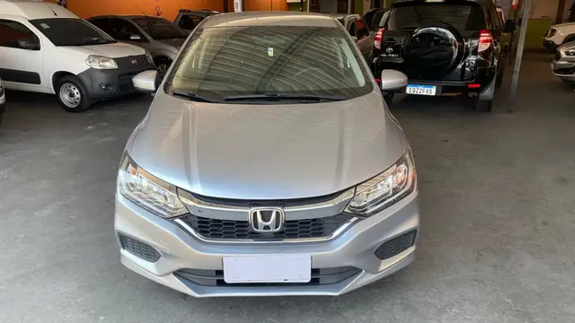 Carro Honda City 2019 1.5 Personal CVT